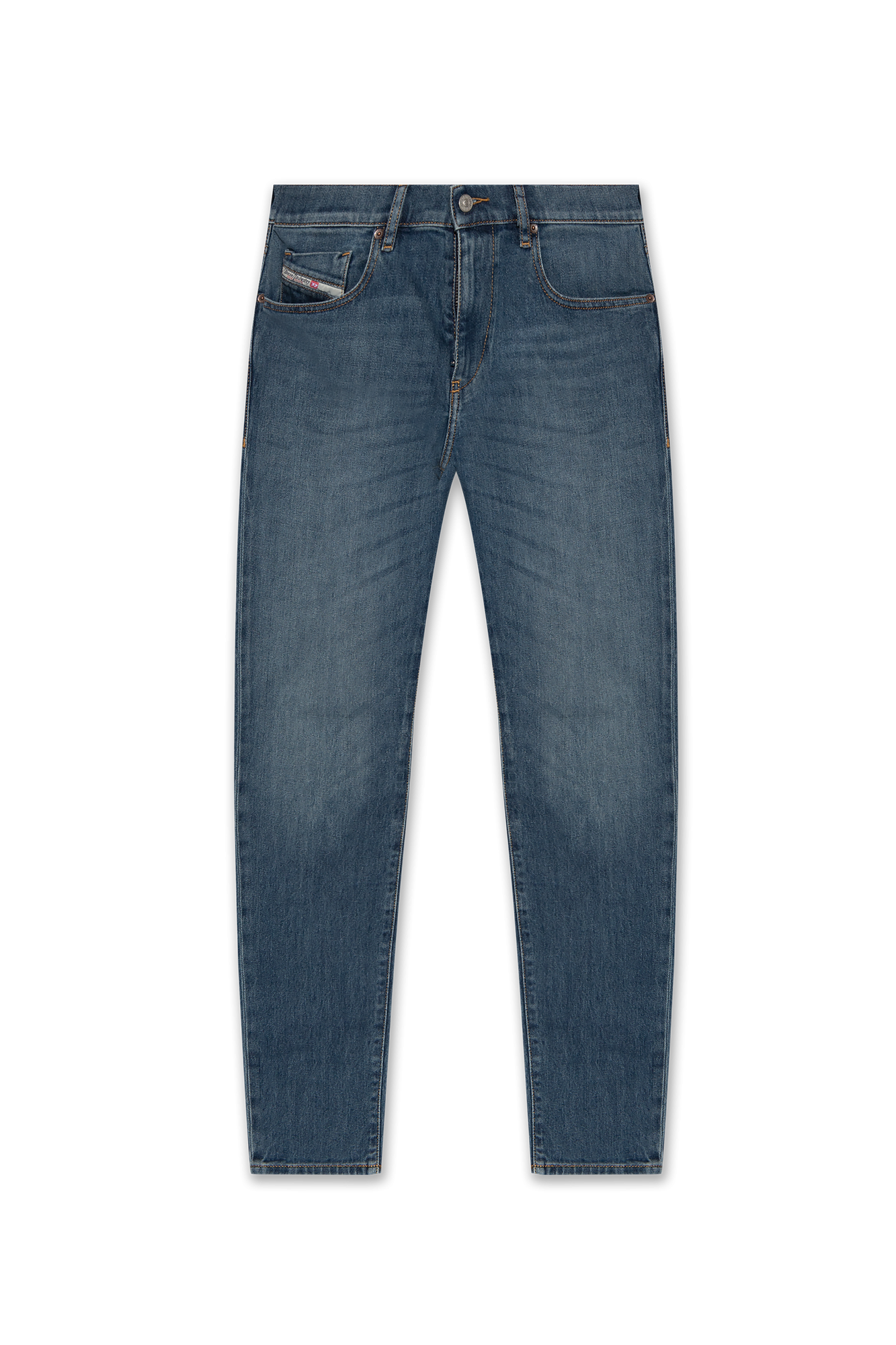 Jeans sales azul marinho